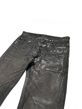 Load image into Gallery viewer, AW2003 Dior Homme “Luster” waxed denim
