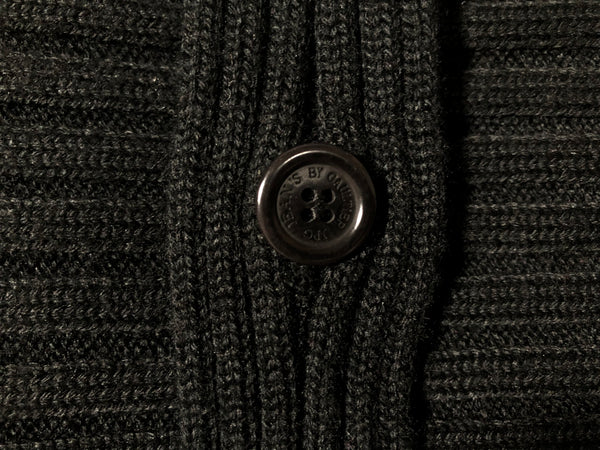 Jean Paul Gaultier bondage turtleneck