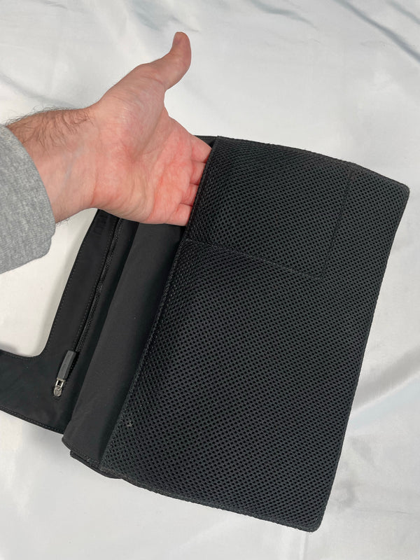 1999 Miu Miu technical shoulder bag
