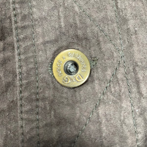 2000’s Dolce & Gabbana backzip cotton jacket
