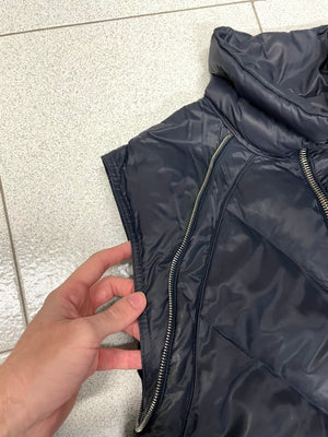 2008 Dior Homme modular puffer jacket