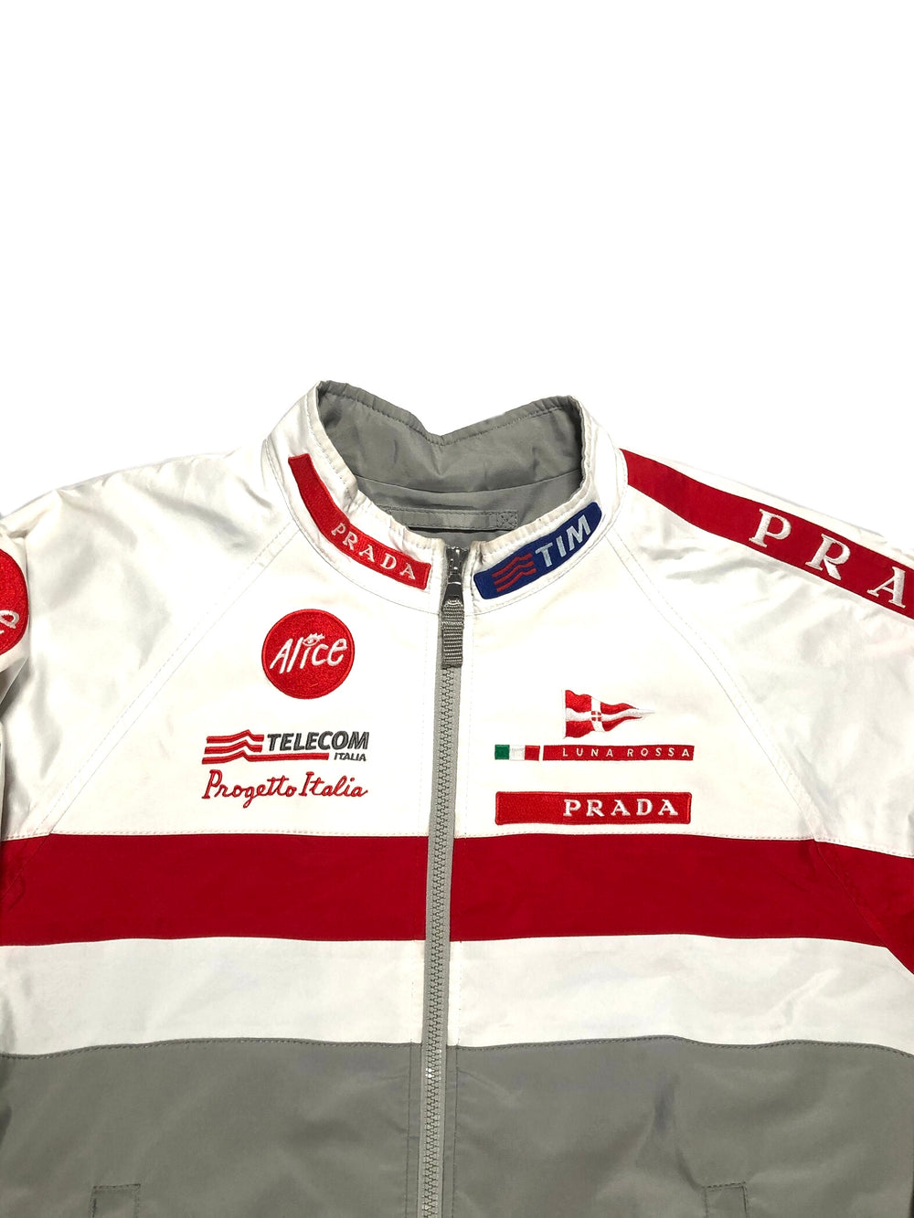 2003 Prada Luna rossa team sailing jacket
