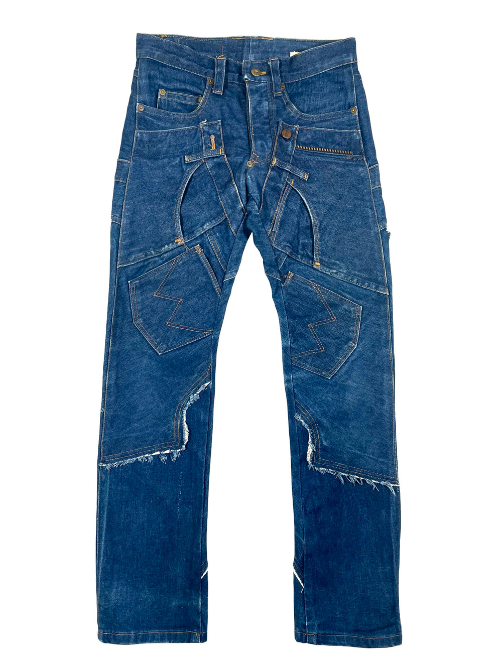 AW2000 20471120 Paper Recycled Denim