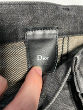 Load image into Gallery viewer, AW2003 Dior Homme Clawmark jeans
