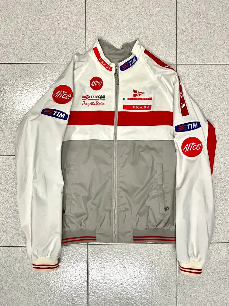 2006 Prada Luna rossa sailing jacket
