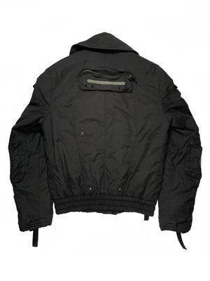 AW2003 Dolce & Gabbana Goggle bomber jacket