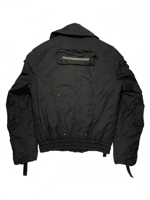 AW2003 Dolce & Gabbana Goggle bomber jacket