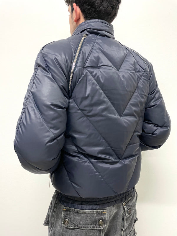 2008 Dior Homme modular puffer jacket