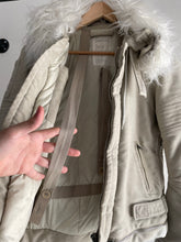 Load image into Gallery viewer, Aw1999 Helmut Lang “Séance the travail” moleskin Astro biker jacket
