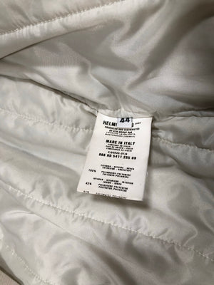 AW1999 Helmut Lang ballistic nylon astro biker jacket