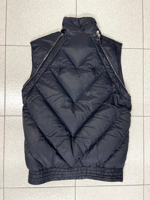 2008 Dior Homme modular puffer jacket