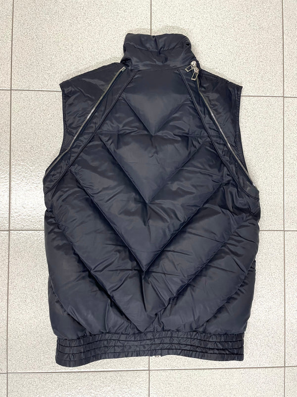 2008 Dior Homme modular puffer jacket