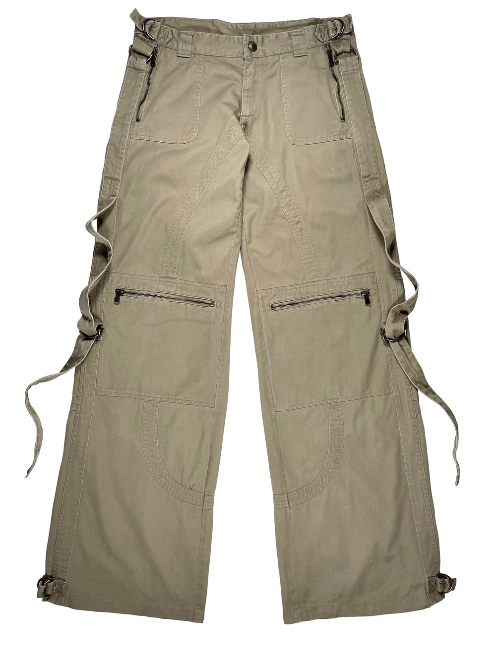 AW2003 Dolce & Gabbana Runway Sample Pants