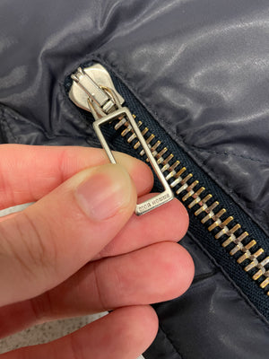 2008 Dior Homme modular puffer jacket