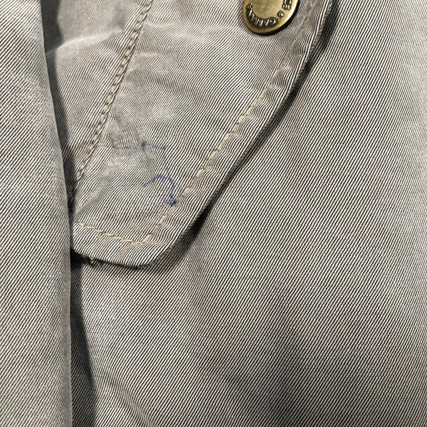 AW2003 Dolce & Gabbana zip sleeve bomber jacket