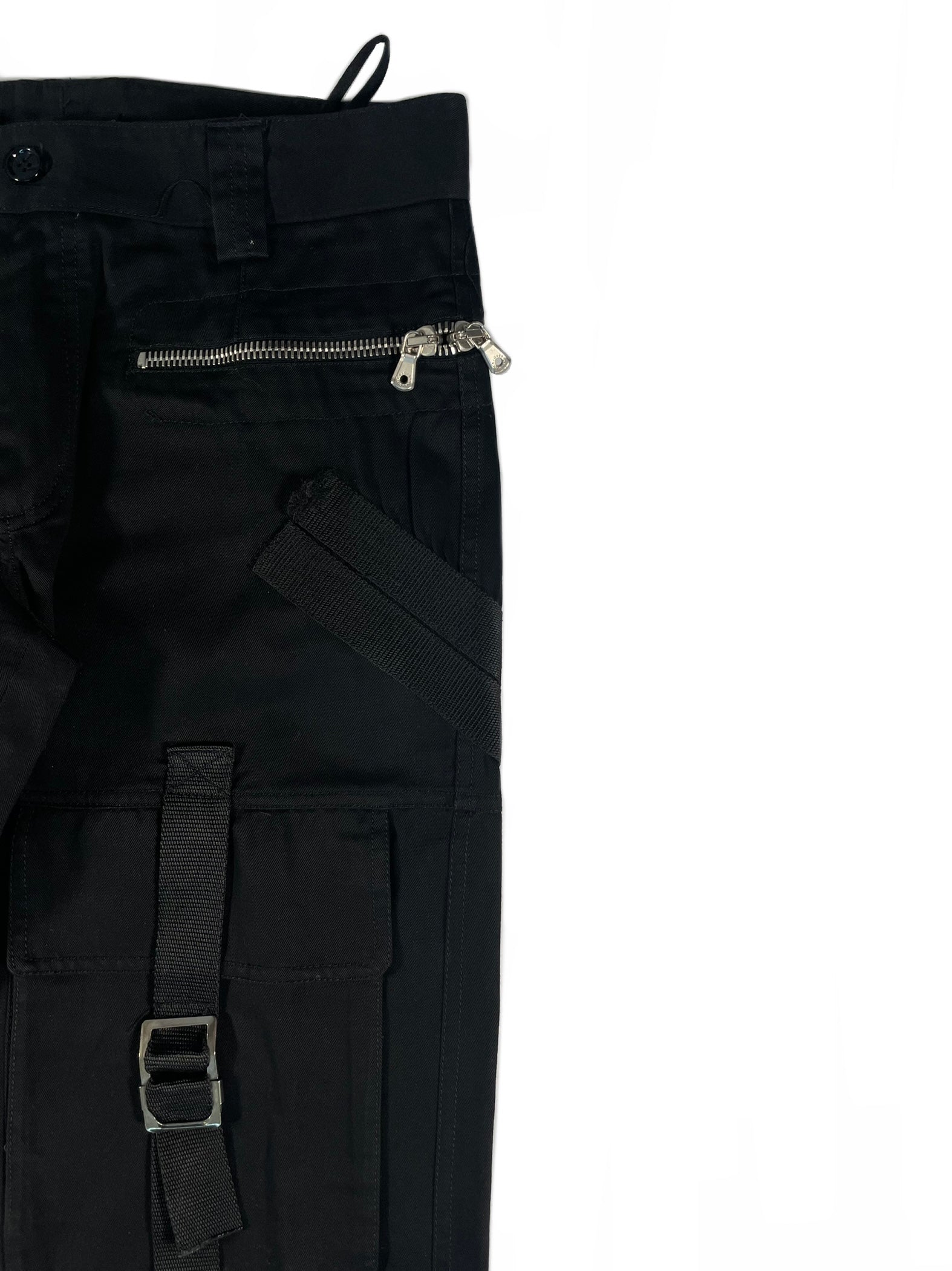 AW2003 Dolce & Gabbana Bondage Pants