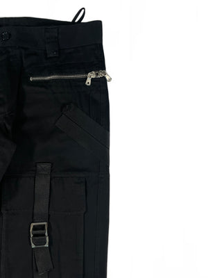 AW2003 Dolce & Gabbana Bondage Pants