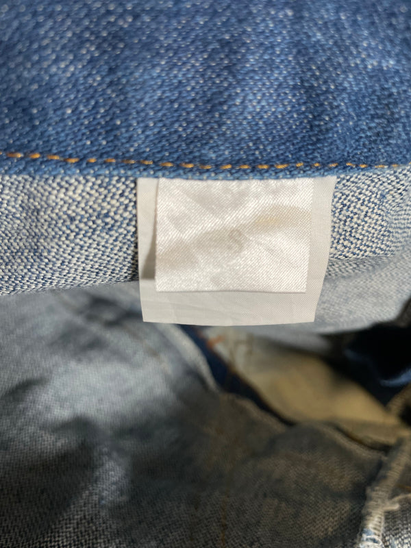 AW2000 20471120 Paper Recycled Denim