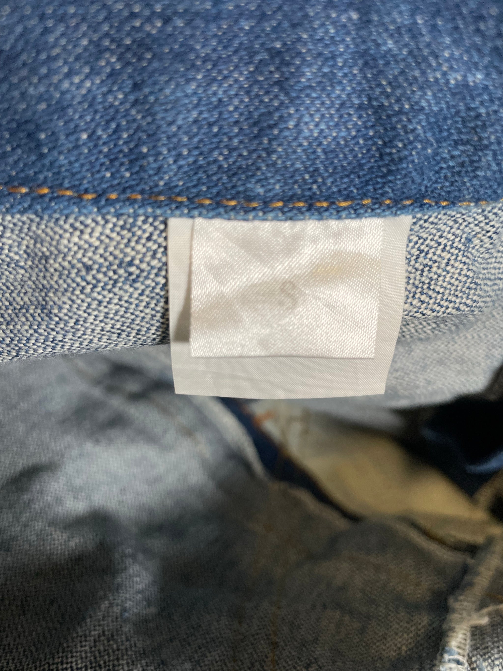 AW2000 20471120 Paper Recycled Denim – elevated archives