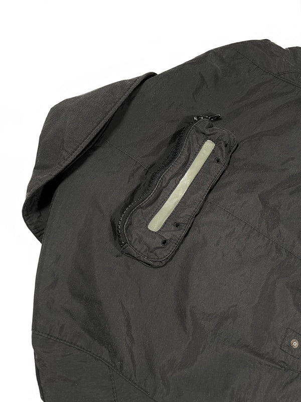 AW2003 Dolce & Gabbana Goggle bomber jacket
