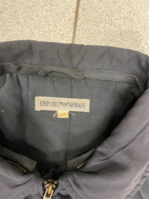 1990s Emporio Armani cargo bomber jacket