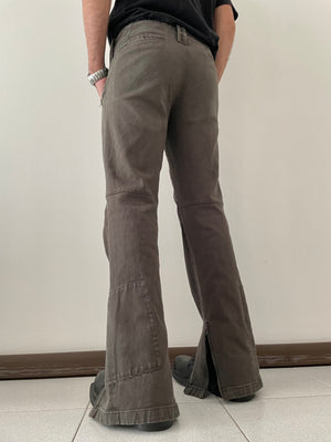AW1999 astro biker cargo pants archive vintage runway rare