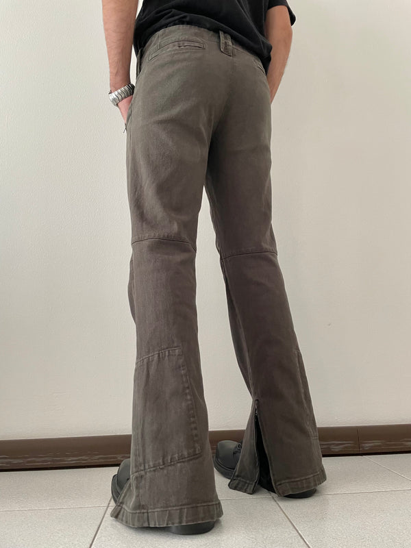 AW1999 astro biker cargo pants archive vintage runway rare