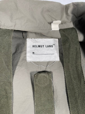 1999 Helmut Lang bondage work jacket