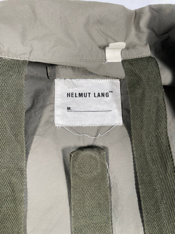 1999 Helmut Lang bondage work jacket