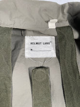 Load image into Gallery viewer, 1999 Helmut Lang bondage work jacket
