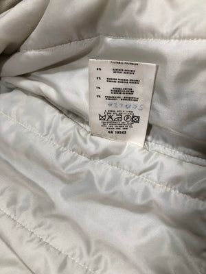 AW1999 Helmut Lang ballistic nylon astro biker jacket