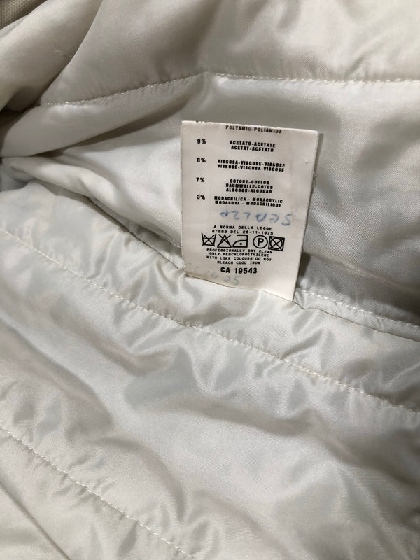 AW1999 Helmut Lang ballistic nylon astro biker jacket