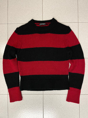 2000s Dolce & Gabbana Kurt Cobain sweater