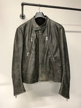 Load image into Gallery viewer, 2002 Martin Maison Margiela leather jacket
