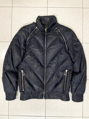 2008 Dior Homme modular puffer jacket