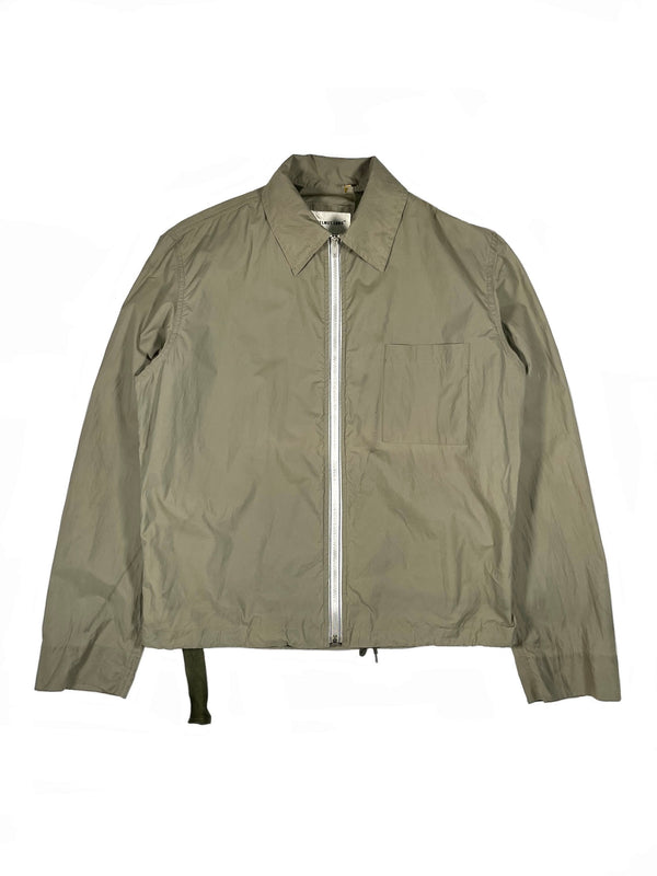 1999 Helmut Lang bondage work jacket
