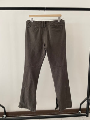 AW1999 astro biker cargo pants archive vintage runway rare