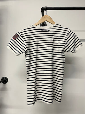 1990s Jean Paul Gaultier tattoo t-shirt