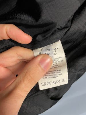 AW2007 Marithe Francois Girbaud 6 zip puffer jacket