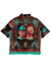 Load image into Gallery viewer, AW1997 Jean Paul Gaultier mesh shirt
