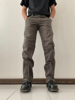 AW1999 astro biker cargo pants archive vintage runway rare