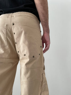 2003 Dolce & Gabbana parachute cargo pants