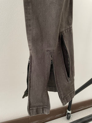 AW1999 astro biker cargo pants archive vintage runway rare