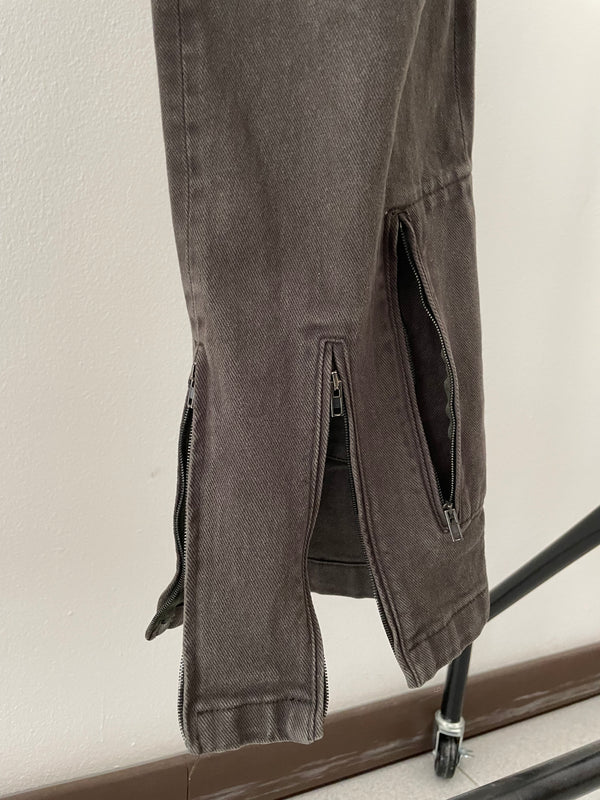 AW1999 astro biker cargo pants archive vintage runway rare