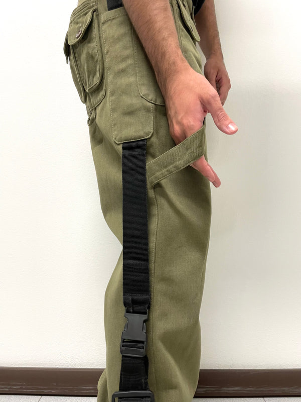 パンツ DOLCE&GABBANA Parachute Cargo Pant Dolce&Gabbana parachute cargo pants | PEPIN - ONLINE SHOP -