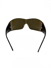 Load image into Gallery viewer, 2000’s Jean Paul Gaultier visor sunglasses
