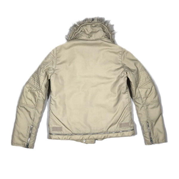 AW1999 Helmut Lang ballistic nylon astro biker jacket