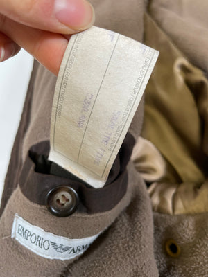 1990s Emporio Armani USAF CWU-8/P Parka