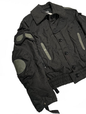 AW2003 Dolce & Gabbana Goggle bomber jacket