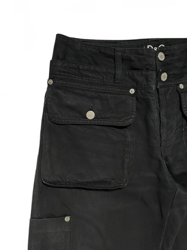 2000’s Dolce & Gabbana cargo pants